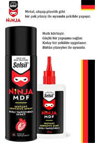 SELSİL HIZLI YAPIŞTIRICI 400ML